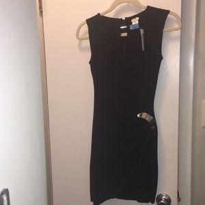 Cache cocktail mini dress